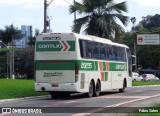 Empresa Gontijo de Transportes 20235 na cidade de Vitória, Espírito Santo, Brasil, por Fábio Sales. ID da foto: :id.