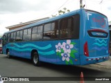 Autotransportes San Antonio  na cidade de Brasil, por Josué Mora. Número da foto: #:id.