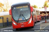 Transporte Coletivo Glória BE711 na cidade de Curitiba, Paraná, Brasil, por Alessandro Fracaro Chibior. Número da foto: #:id.