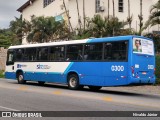 Transol Transportes Coletivos 0300 na cidade de Florianópolis, Santa Catarina, Brasil, por Nivaldo Júnior. Número da foto: #:id.