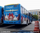 Viação Nossa Senhora do Amparo RJ 186.242 na cidade de Brasil, por Hugo Eduardo Gomes. Número da foto: #:id.