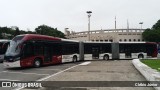 Viação Campo Belo 7 2075 na cidade de São Paulo, São Paulo, Brasil, por Clébio Júnior. Número da foto: #:id.
