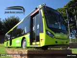 Santo Antônio Transportes Niterói 2.2.050 na cidade de Botucatu, São Paulo, Brasil, por Jean Lucas. Número da foto: #:id.