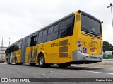 Auto Viação Ouro Verde 123032 na cidade de São Paulo, São Paulo, Brasil, por Ruainer Reis. Número da foto: #:id.