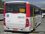 Auto Viação Jabour D86130 na cidade de Rio de Janeiro, Rio de Janeiro, Brasil, por Valter Silva. ID da foto: :id.