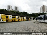 Empresa Gontijo de Transportes GARAGEM BHZ na cidade de Belo Horizonte, Minas Gerais, Brasil, por Sérgio Augusto Braga Canuto. ID da foto: :id.