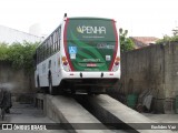 Viação Penha 0561037 na cidade de Maranguape, Ceará, Brasil, por Euclides Vaz. Número da foto: #:id.