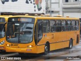 Transporte Coletivo Glória BC497 na cidade de Curitiba, Paraná, Brasil, por Paulo Gustavo. Número da foto: #:id.