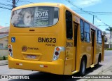 Transporte Coletivo Glória BN623 na cidade de Curitiba, Paraná, Brasil, por Fernando Cesar Alves da Rocha. ID da foto: :id.