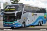 Viação Xavante 7500 na cidade de Goiânia, Goiás, Brasil, por Vitor Nunes . Número da foto: #:id.
