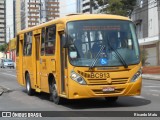 Transporte Coletivo Glória BC913 na cidade de Curitiba, Paraná, Brasil, por Ricardo Matu. ID da foto: :id.