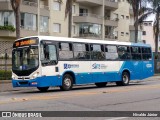 Transol Transportes Coletivos 0300 na cidade de Florianópolis, Santa Catarina, Brasil, por Nivaldo Júnior. Número da foto: #:id.