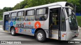 Radial Transporte Coletivo 133 na cidade de São Paulo, São Paulo, Brasil, por Clébio Júnior. Número da foto: #:id.