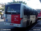 Pêssego Transportes 4 7663 na cidade de São Paulo, São Paulo, Brasil, por Roberto Teixeira. Número da foto: #:id.