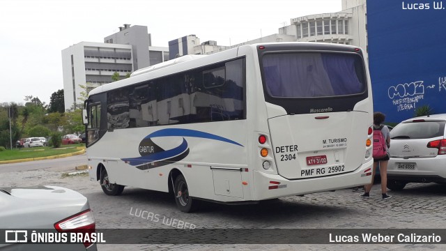 Gabitur Turismo 25902 na cidade de Florianópolis, Santa Catarina, Brasil, por Lucas Weber Calizario. ID da foto: 6339914.