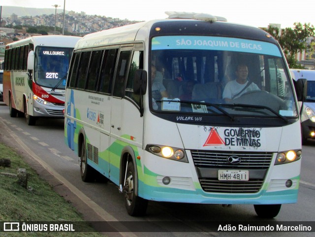 Prefeitura Municipal de São Joaquim de Bicas 4811 na cidade de Belo Horizonte, Minas Gerais, Brasil, por Adão Raimundo Marcelino. Número da foto: #6339797.