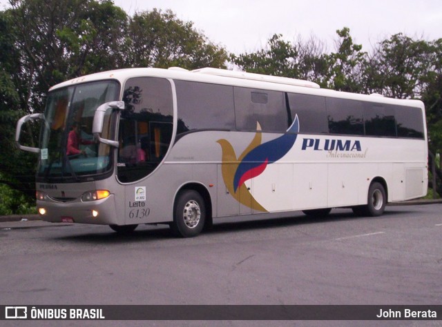 Pluma Conforto e Turismo 6130 na cidade de Curitiba, Paraná, Brasil, por John Berata. ID da foto: 6338765.