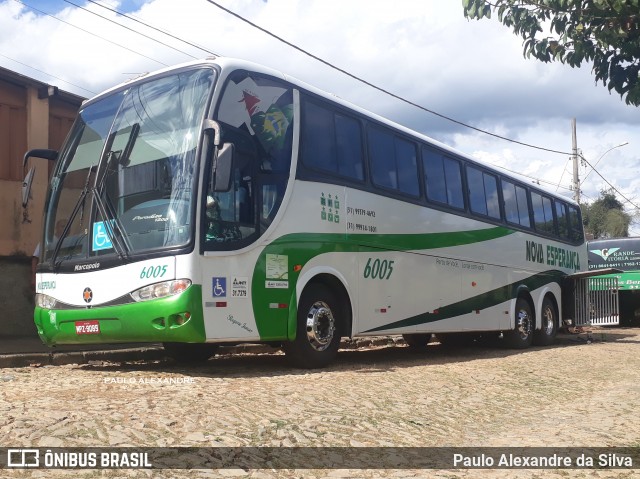 Nova Esperança 6005 na cidade de Matozinhos, Minas Gerais, Brasil, por Paulo Alexandre da Silva. Número da foto: #6339478.