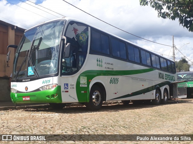 Nova Esperança 6005 na cidade de Matozinhos, Minas Gerais, Brasil, por Paulo Alexandre da Silva. ID da foto: 6339478.