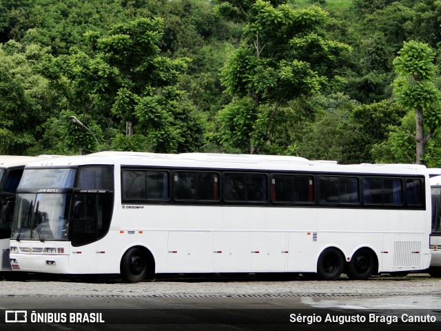 Empresa Gontijo de Transportes 15895 na cidade de Belo Horizonte, Minas Gerais, Brasil, por Sérgio Augusto Braga Canuto. ID da foto: 6340074.