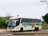 Empresa Gontijo de Transportes 21750 na cidade de João Monlevade, Minas Gerais, Brasil, por Antonio Carlos Fernandes. Número da foto: #6338808.