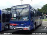 Empresa de Transportes Publix 119 na cidade de São Paulo, São Paulo, Brasil, por André Luiz Gomes de Souza. Número da foto: #6339323.