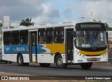 Via Sul TransFlor 5110 na cidade de Natal, Rio Grande do Norte, Brasil, por Danilo Vitorino Lopes. ID da foto: :id.