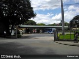 Terminais Rodoviários e Urbanos  na cidade de Itaúna, Minas Gerais, Brasil, por Gustavo Luiz. ID da foto: :id.