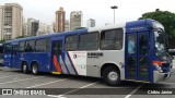 BR Mobilidade Baixada Santista 7319 na cidade de São Paulo, São Paulo, Brasil, por Clébio Júnior. Número da foto: #6339248.