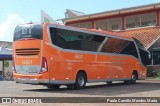 ITT - Itatiba Transporte e Turismo 56001 na cidade de Caldas Novas, Goiás, Brasil, por Paulo Camillo Mendes Maria. Número da foto: #6339068.