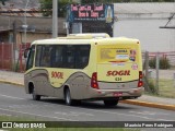 SOGIL - Sociedade de Ônibus Gigante Ltda. 634 na cidade de Gravataí, Rio Grande do Sul, Brasil, por Mauricio Peres Rodrigues. Número da foto: #:id.