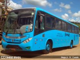 Turin Transportes 1360 na cidade de Conselheiro Lafaiete, Minas Gerais, Brasil, por Sérgio A.  B.  Canuto. Número da foto: #6339841.