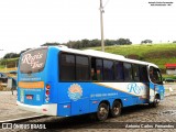 Regis Tour 3646 na cidade de João Monlevade, Minas Gerais, Brasil, por Antonio Carlos Fernandes. Número da foto: #6338825.