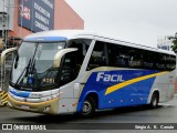 Fácil Transportes e Turismo RJ140.051 na cidade de Rio de Janeiro, Rio de Janeiro, Brasil, por Sérgio A.  B.  Canuto. ID da foto: :id.