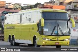 Viação Itapemirim 8929 na cidade de Conselheiro Lafaiete, Minas Gerais, Brasil, por Rodrigo  Aparecido. Número da foto: #6339505.