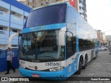 Cattani Sul Transportes e Turismo 11650 na cidade de Aparecida, São Paulo, Brasil, por Hariel Bernades. ID da foto: :id.