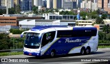 Primotur Transportes e Turismo 21400 na cidade de Barueri, São Paulo, Brasil, por Michael  Alberto Vieira. Número da foto: #6338792.