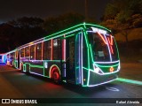 Viação Santa Brígida 1 1433 na cidade de Brasil, por Rafael Almeida. Número da foto: #:id.