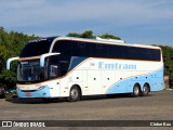 Emtram 5260 na cidade de Vitória da Conquista, Bahia, Brasil, por Cleber Bus. Número da foto: #:id.