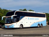 Emtram 5260 na cidade de Vitória da Conquista, Bahia, Brasil, por Cleber Bus. ID da foto: :id.