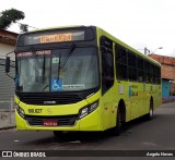Taguatur - Taguatinga Transporte e Turismo 100.027 na cidade de São Luís, Maranhão, Brasil, por Angelo Neves. Número da foto: #:id.