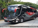 Empresa de Ônibus Pássaro Marron 8802 na cidade de São Paulo, São Paulo, Brasil, por Jackson Sousa Leite. Número da foto: #:id.