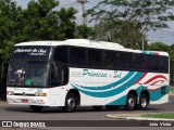 Empresa Expresso Princesa do Sul 208 na cidade de Teresina, Piauí, Brasil, por João Victor. ID da foto: :id.