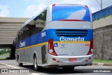 Viação Cometa 18539 na cidade de Campinas, São Paulo, Brasil, por Julio Medeiros. Número da foto: #:id.