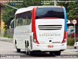 Auto Viação Catarinense 3361 na cidade de Curitiba, Paraná, Brasil, por Gabriel Giacomin de Lima. Número da foto: #6339662.