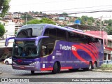 Twister Rio Transporte e Turismo 1002 na cidade de Ponte Nova, Minas Gerais, Brasil, por Pedro Henrique Marques Freitas . ID da foto: :id.