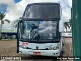 Eucatur - Empresa União Cascavel de Transportes e Turismo 4412 na cidade de Ji-Paraná, Rondônia, Brasil, por Gian Lucas  Santana Zardo. Número da foto: #6338253.