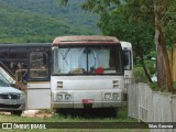 Ônibus Particulares 9986 na cidade de Goiás, Goiás, Brasil, por Silas Gouvea. Número da foto: #6338718.