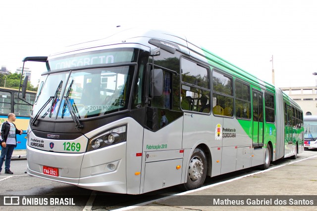 ConSor - Consórcio Sorocaba 1269 na cidade de São Paulo, São Paulo, Brasil, por Matheus Gabriel dos Santos. Número da foto: #6342725.