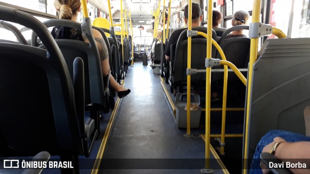 Trevo Transportes Coletivos 1171 na cidade de Porto Alegre, Rio Grande do Sul, Brasil, por Davi Borba. Número da foto: #6341284.